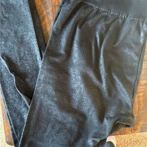 Maurices Black leggings